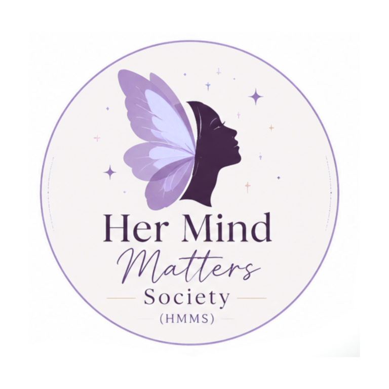 Her Mind Matters Society logo